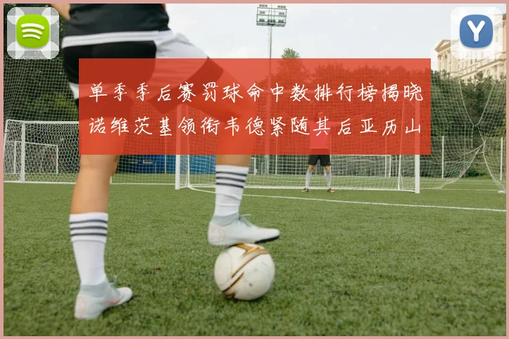 单季季后赛罚球命中数排行榜揭晓诺维茨基领衔韦德紧随其后亚历山大名列第四